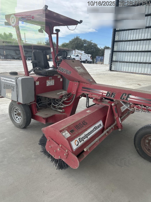2020 BROCE BW260