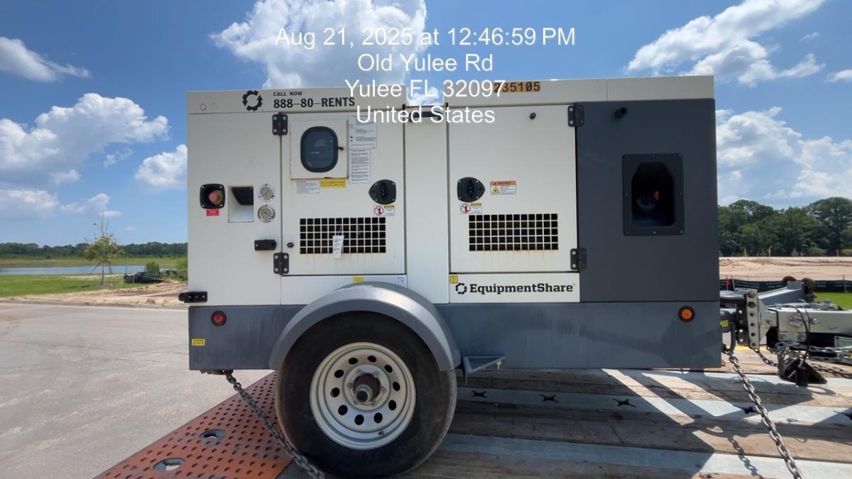 2022 ATLAS COPCO PAC F44 KD-S