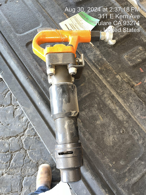 2022 MICHIGAN PNEUMATIC ES-CH4R-TRACKER