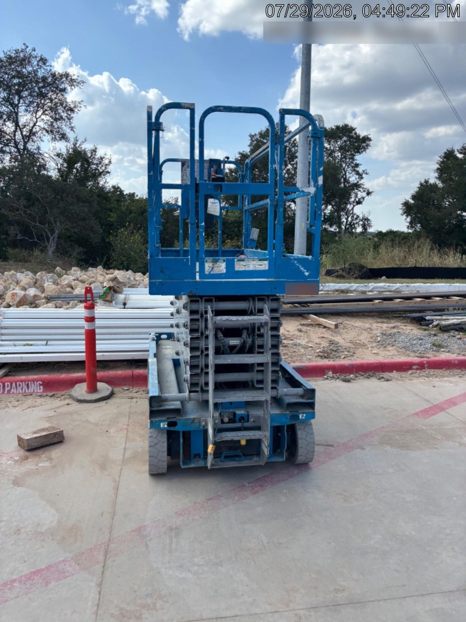 2018 GENIE GS-4047