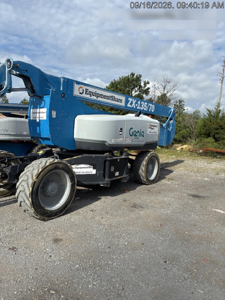 2021 GENIE Z-135/70