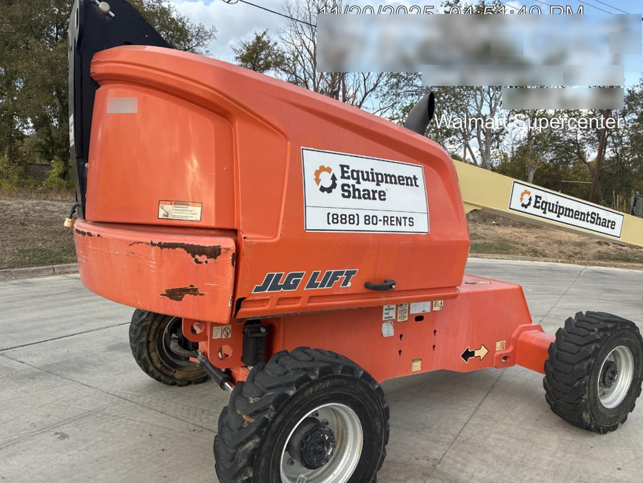 2019 JLG 460SJ