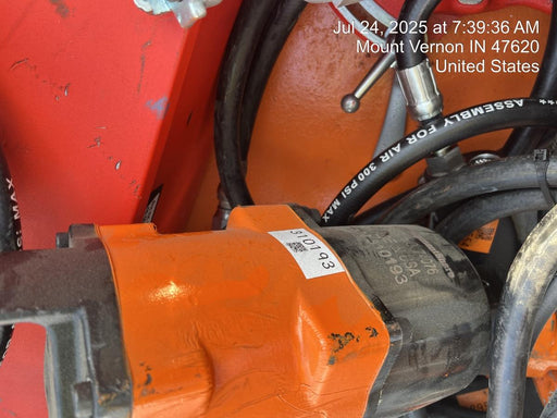 2023 MICHIGAN PNEUMATIC ES-4955B2-TRACKER