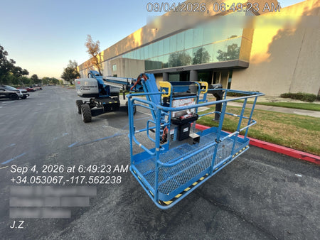 2025 GENIE S-45 XC
