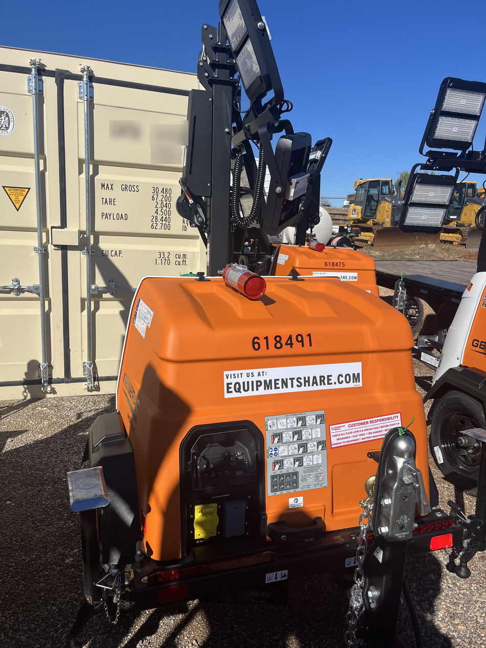 2025 GENERAC MLTS-4