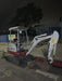 2021 TAKEUCHI TB216R