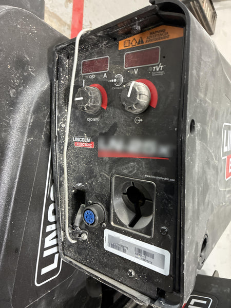 2026 LINCOLN ELECTRIC LN-25X w/Flowmeter