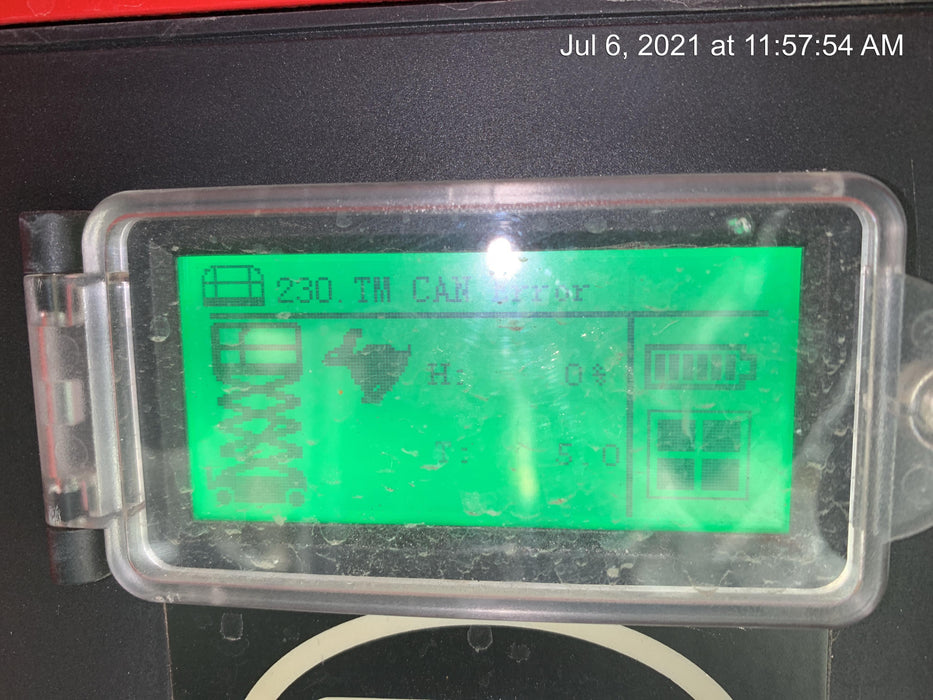 2020 MEC 1330SE Solid NM Tires, Steel Swing out Doors, LCS, Beacon, 900W Inverter