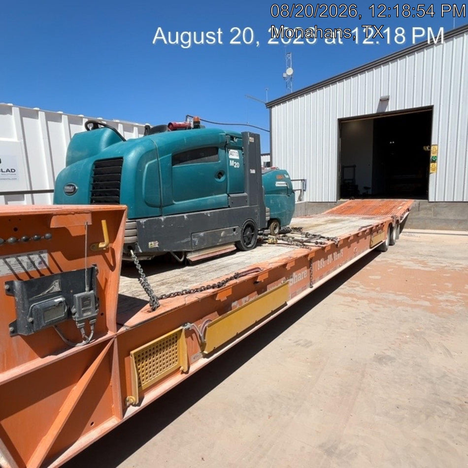 2020 TENNANT T600E