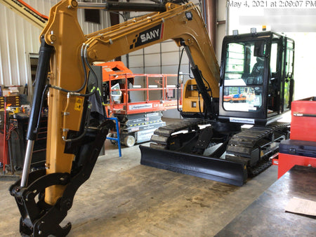 2021 SANY SY95C