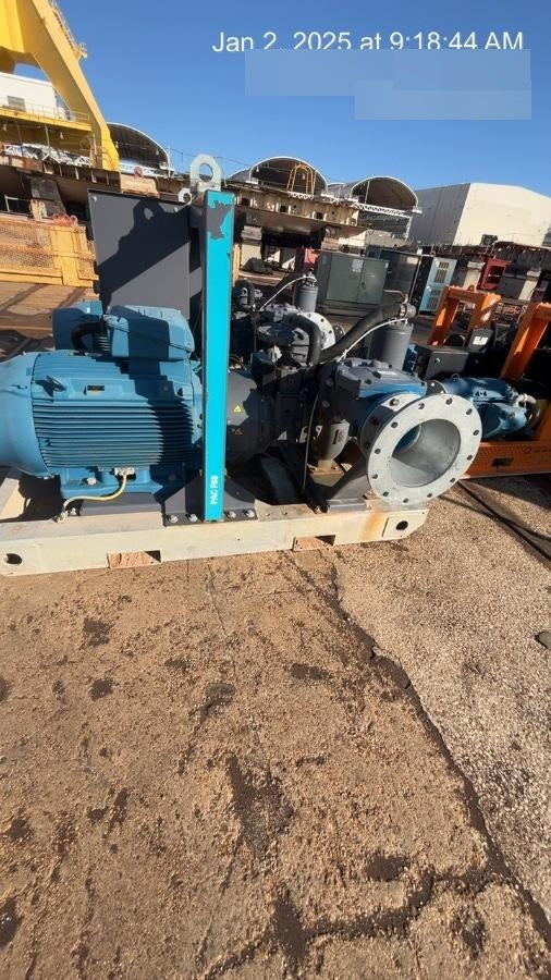 2023 ATLAS COPCO PAC F88 E