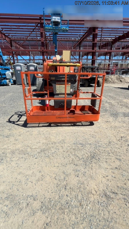 2019 JLG 450AJ