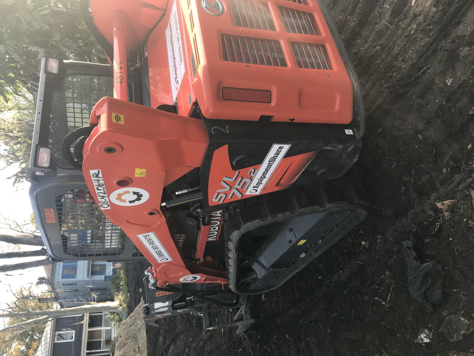 2019 KUBOTA SVL75-2