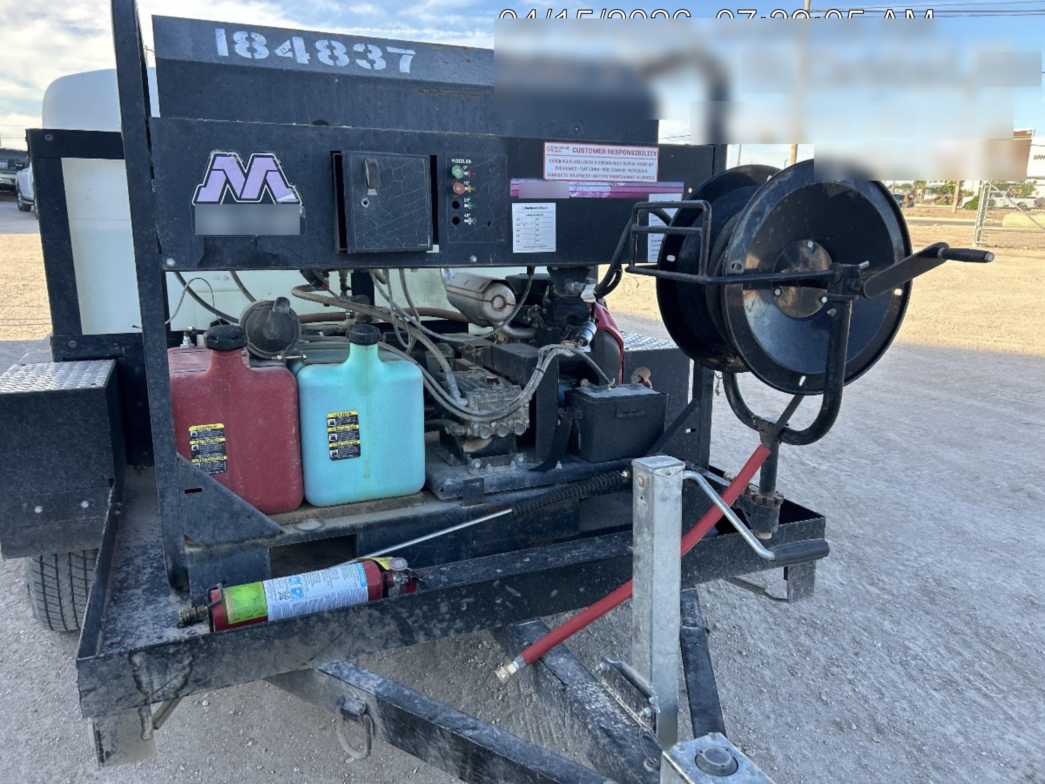 2021 MI-T-M CORPORATION HS-3505-1MGH-UR