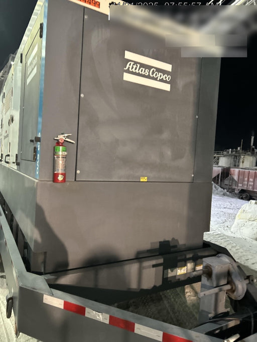 2021 ATLAS COPCO QAS625