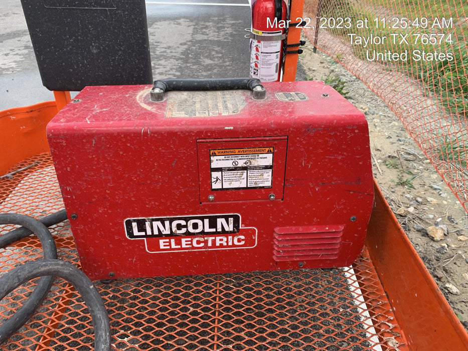 2021 LINCOLN ELECTRIC INVERTEC V276