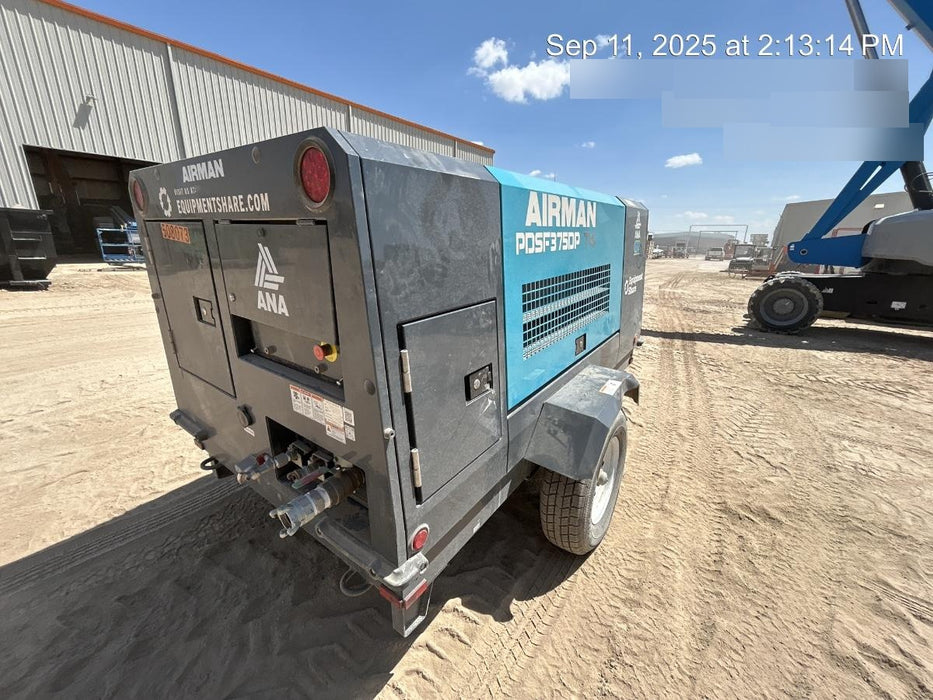 2025 AIRMAN PDSF375DP-6E1