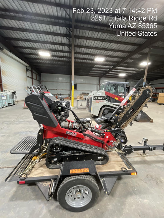 2022 BARRETO E2036RTKH-4MS