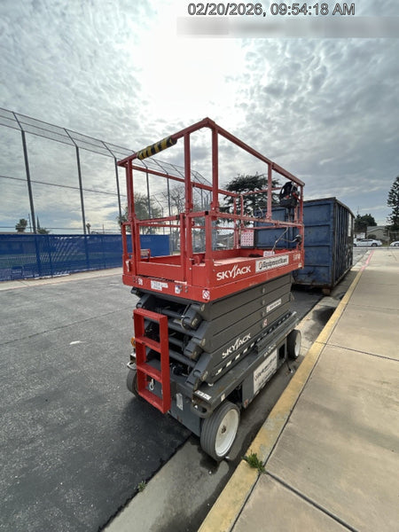 2021 SKYJACK SJ4740