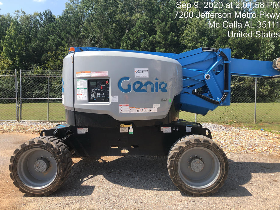 2019 GENIE Z-62/40