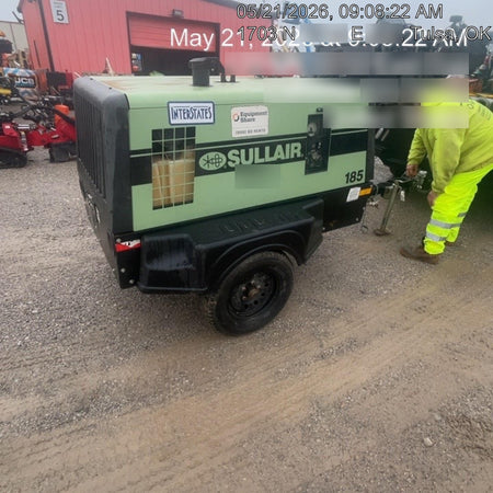 2019 SULLAIR 185-DPQ