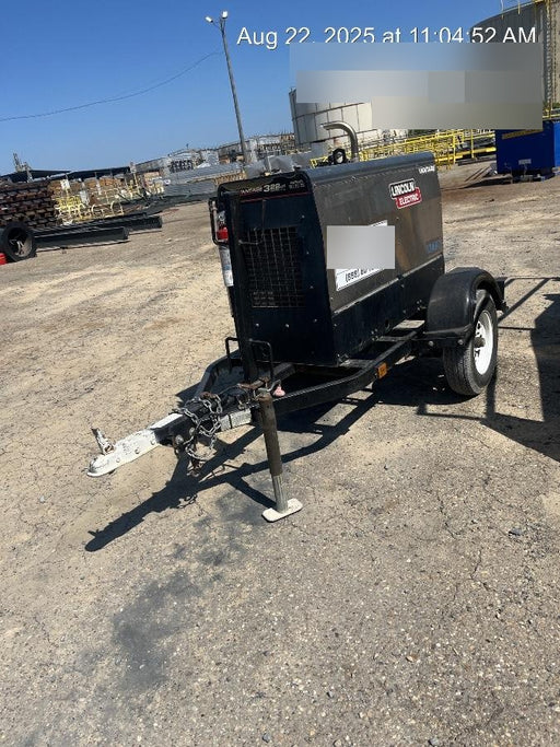 2021 Lincoln Electric Vantage 322 Ready Pak 3