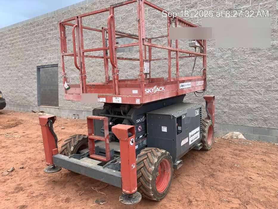 2019 SKYJACK SJ6832 RT