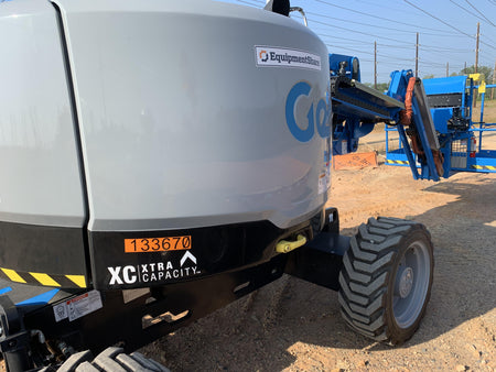 2021 GENIE Z-45 XC