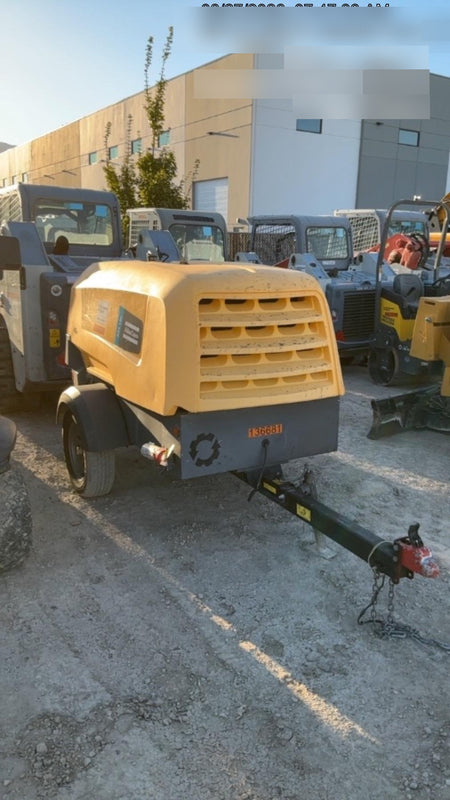 2021 ATLAS COPCO XAS188