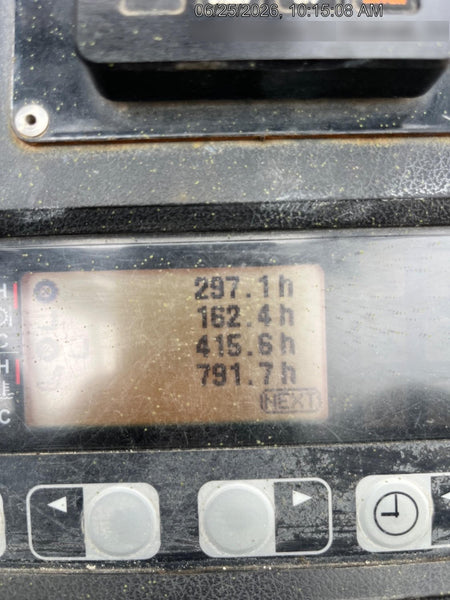 2022 TAKEUCHI TB20e