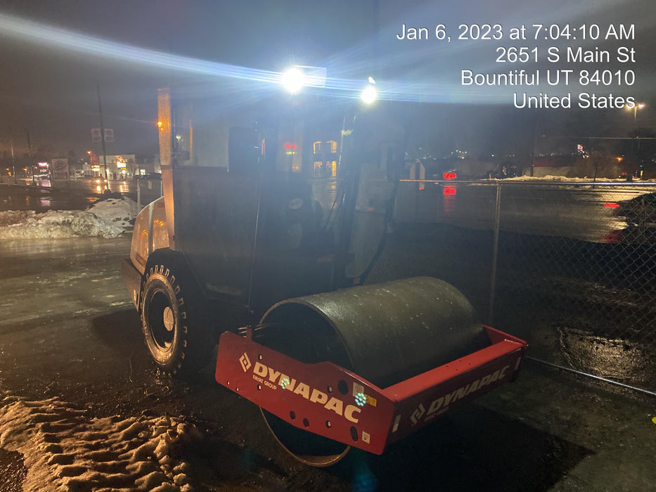 2022 DYNAPAC CA1300D