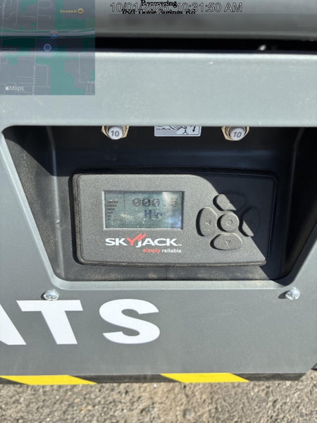 2026 SKYJACK SJ3219E