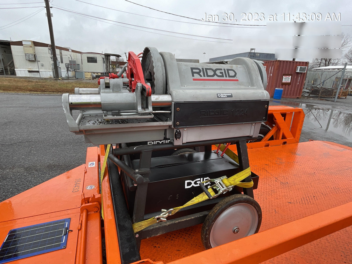 2021 RIDGID 1224