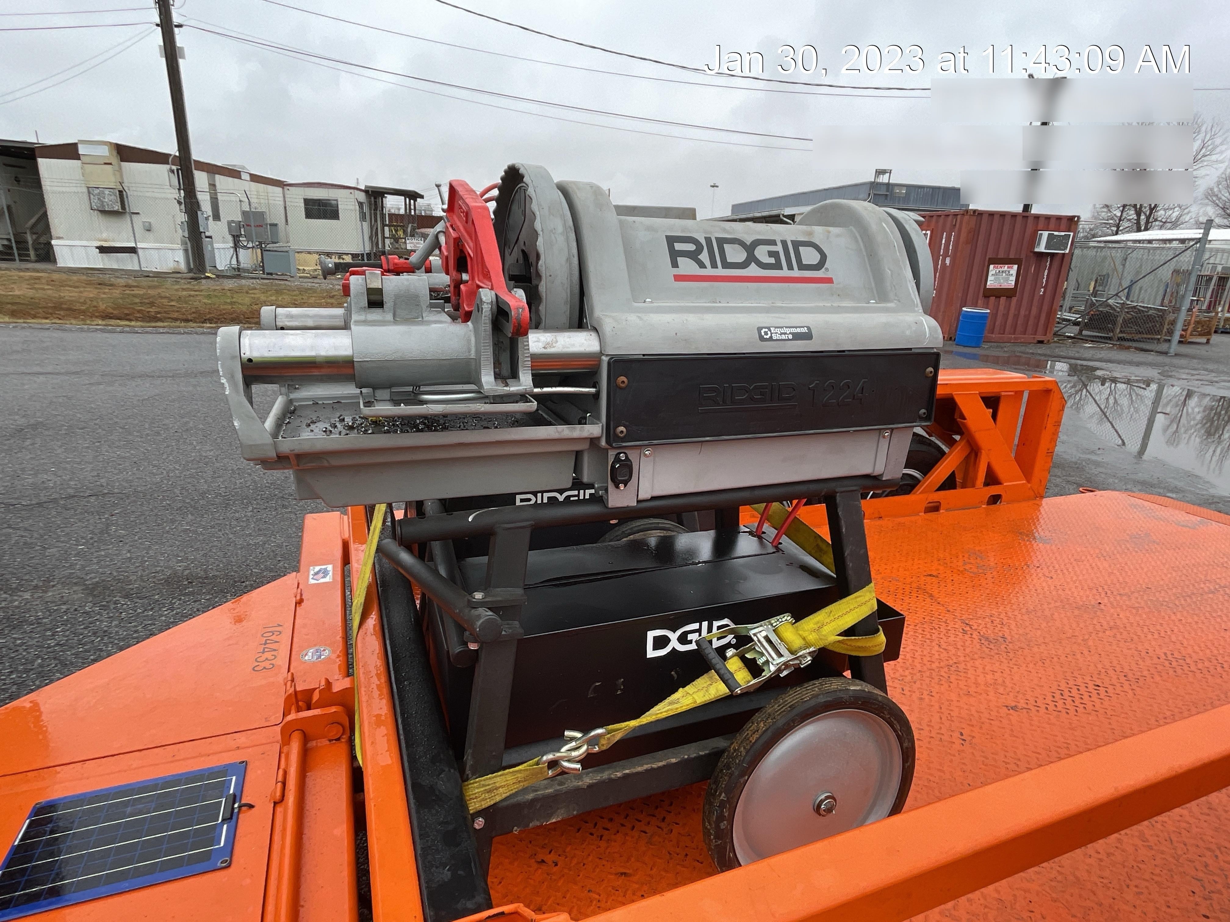 2021 RIDGID 1224