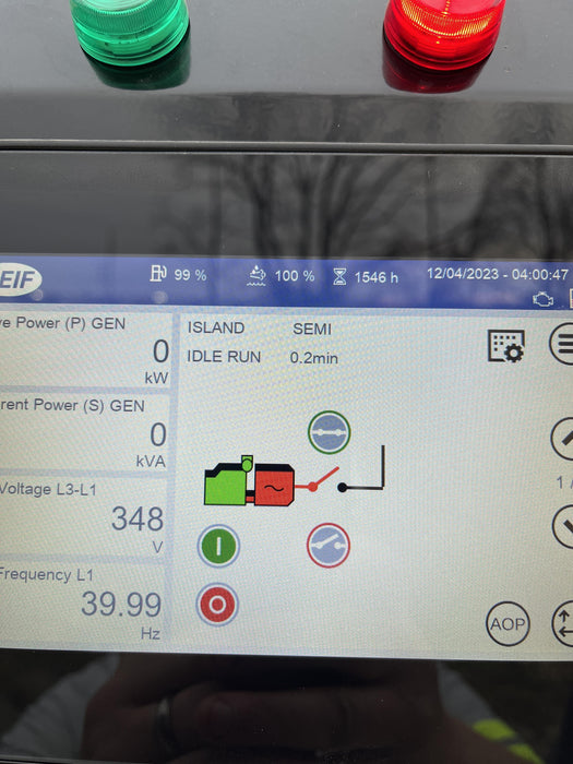 2023 MULTIQUIP DCA300