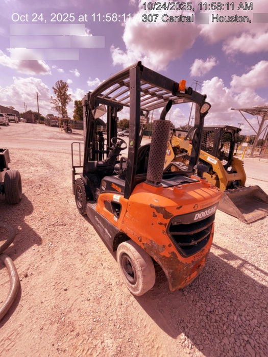 2024 DOOSAN D25S-9