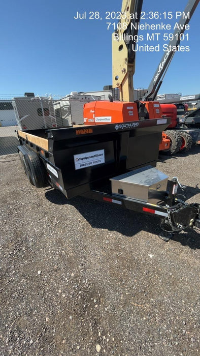 2023 SOUTHLAND SL270T-14K