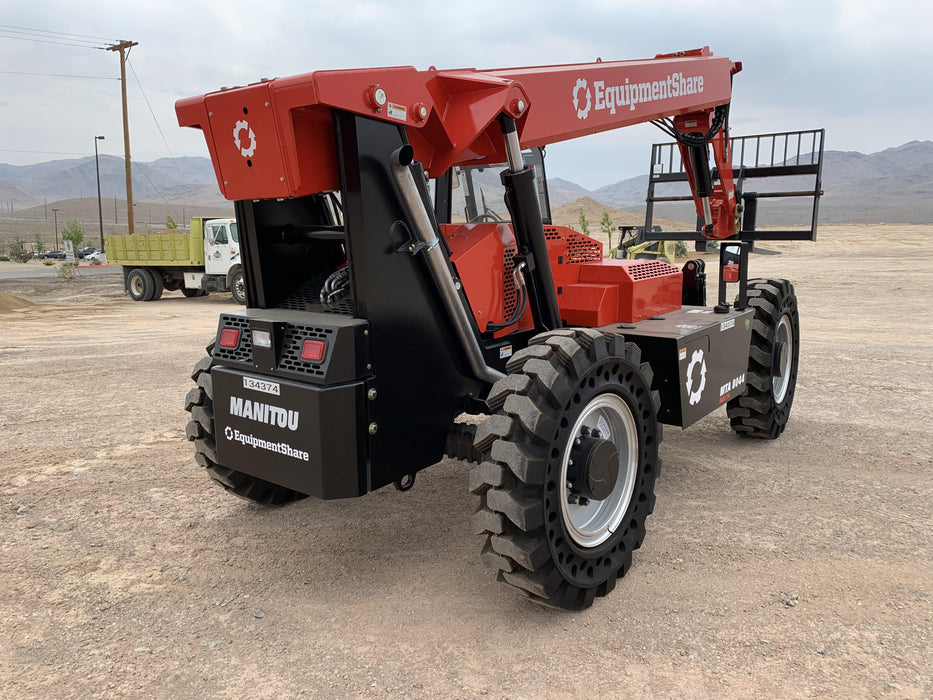 2021 MANITOU MTA8044
