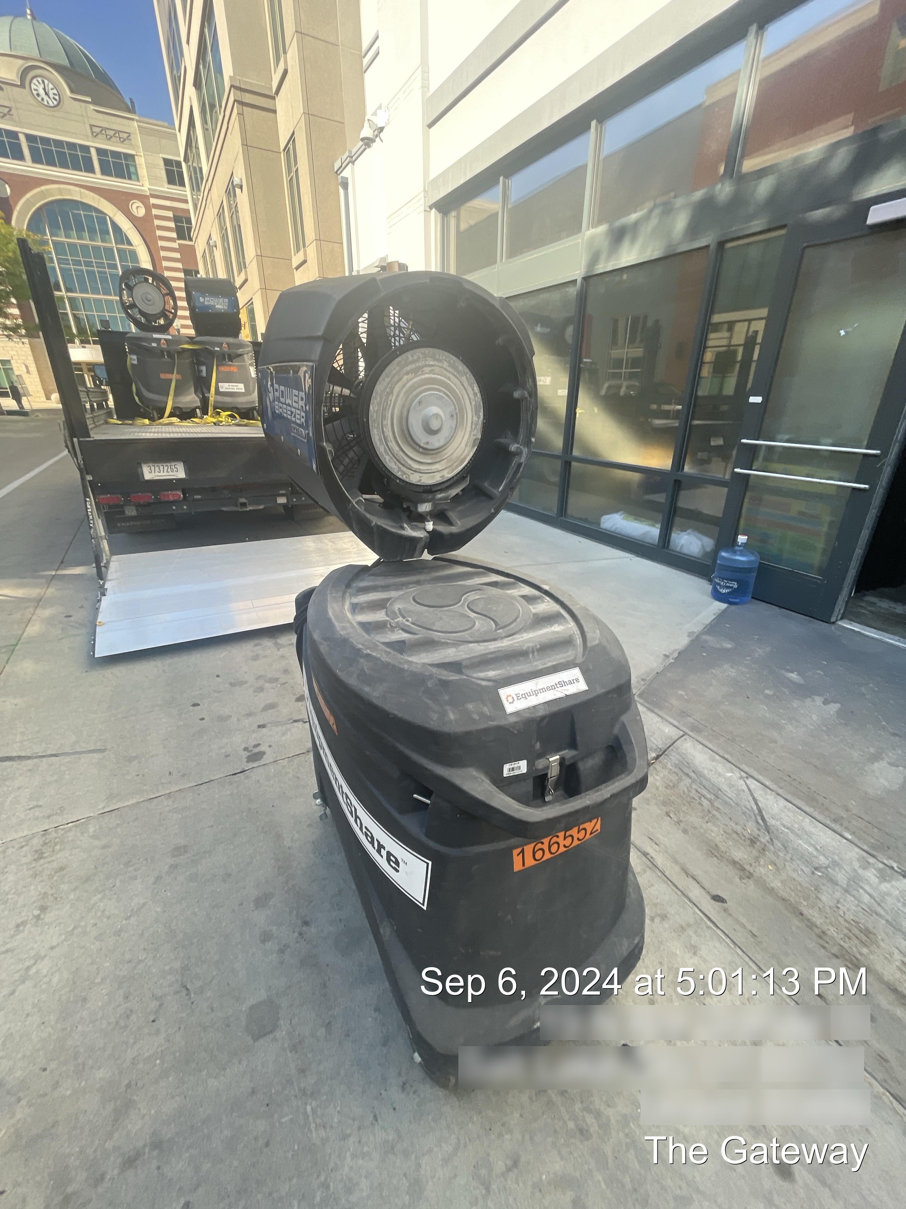 2021 POWER BREEZER PB10-A-06-B