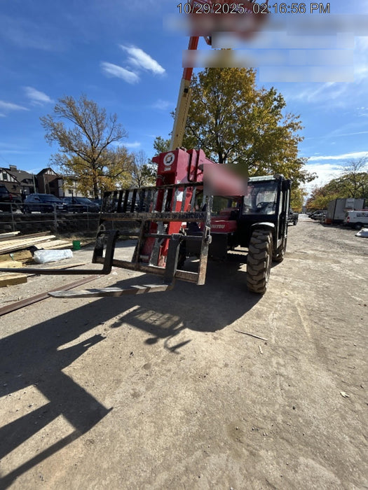 2021 MANITOU MTA8044