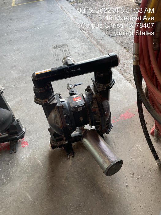 2021 INGERSOLL RAND PD20A-AAP-CCC-B