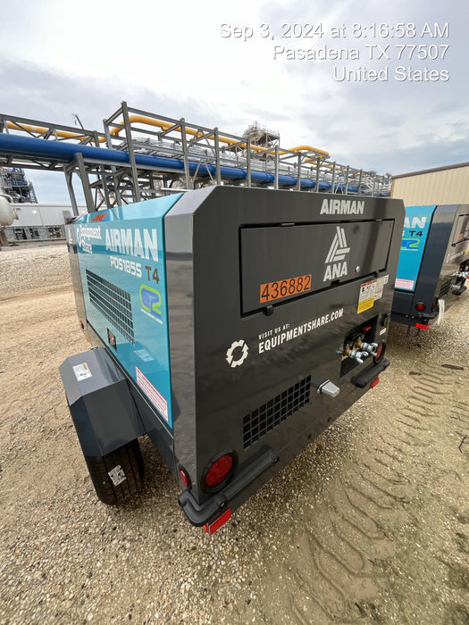 2024 AIRMAN PDS185S CWK