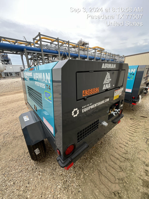 2024 AIRMAN PDS185S CWK