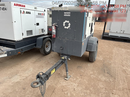 2023 ATLAS COPCO QAS45 CWK