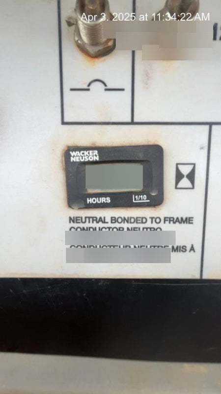 2019 Wacker Neuson LTV6K-LED Standard, LED