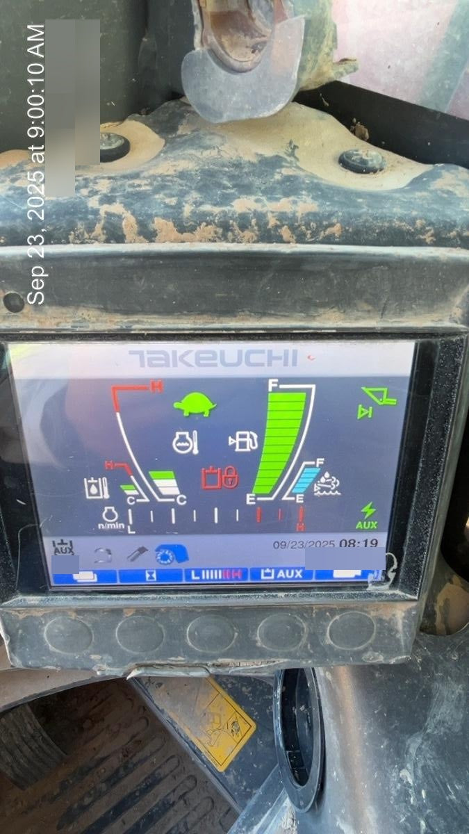 2022 TAKEUCHI TL12R2-CR