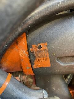 2021 MICHIGAN PNEUMATIC 751SS