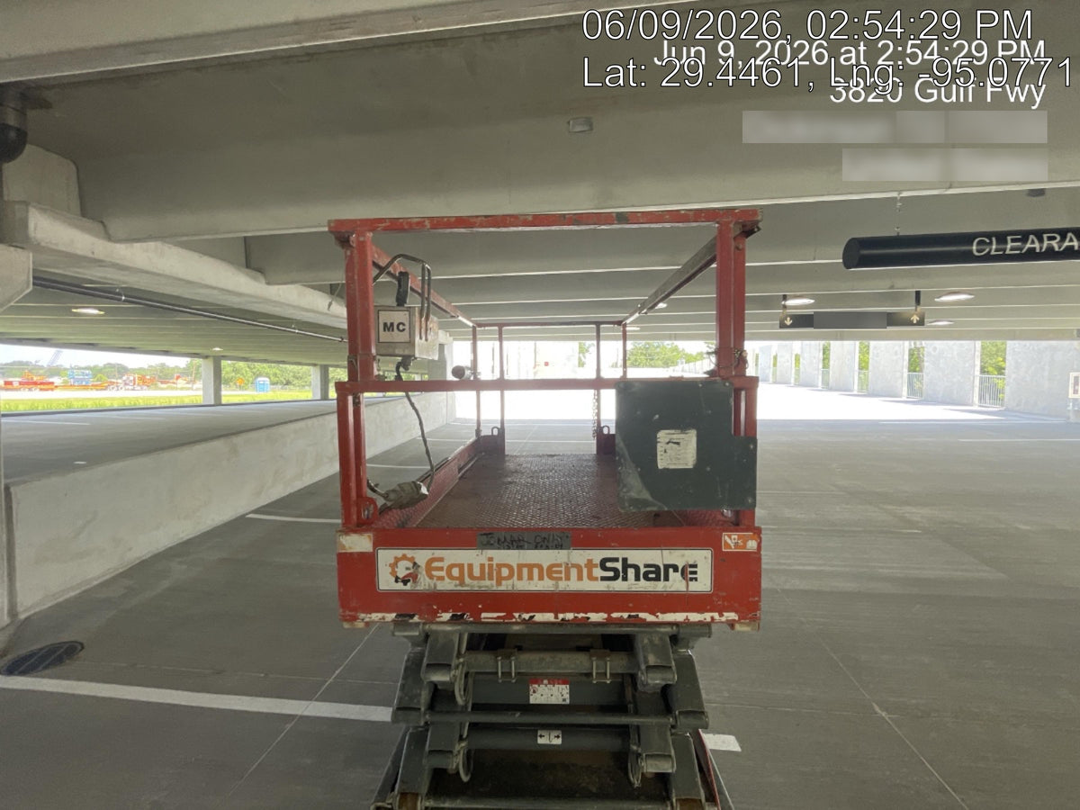 2018 SKYJACK SJIII-4632