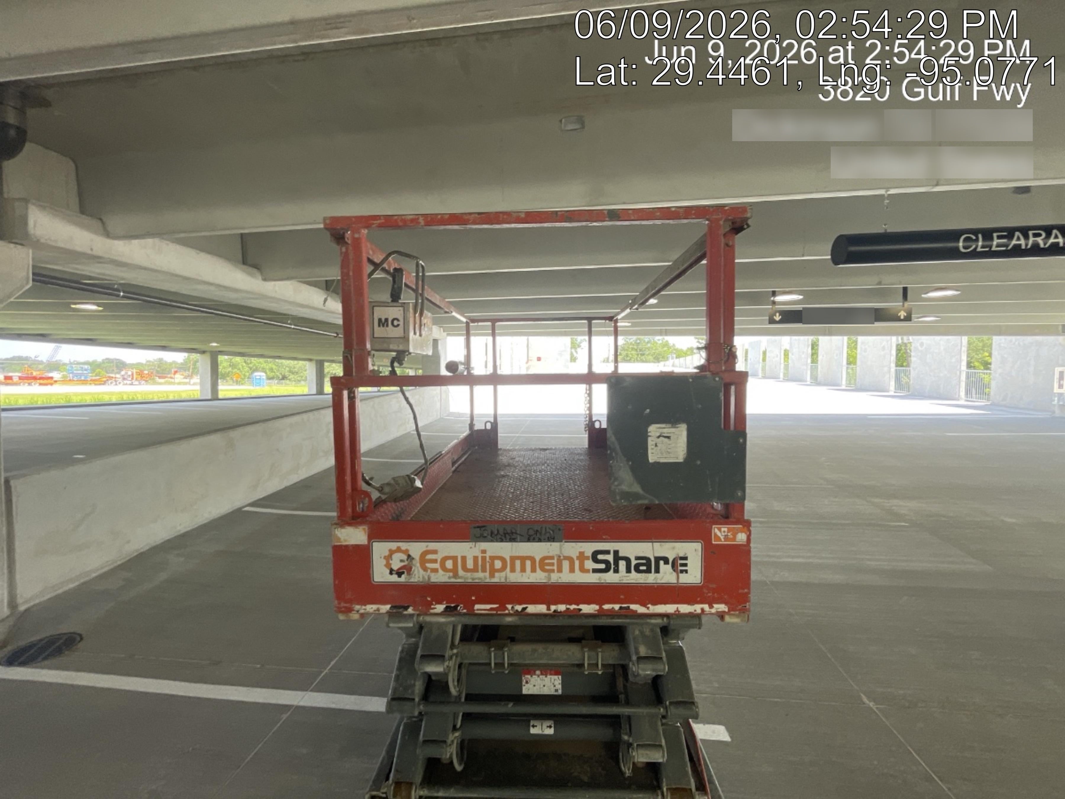 2018 SKYJACK SJIII-4632