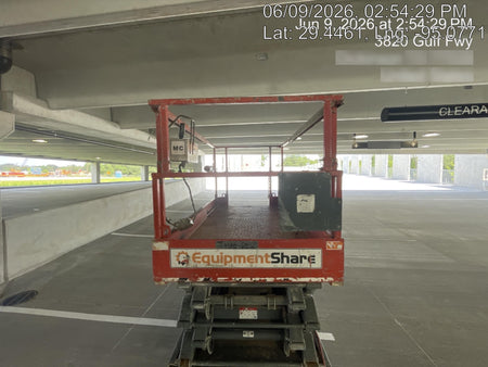 2018 SKYJACK SJIII-4632